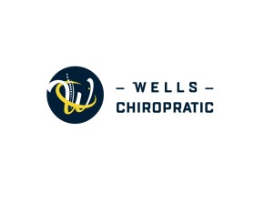 Logo Design Entry 2908976 submitted by L_Ab to the contest for Wells Chiropractic run by Wellschiro2017