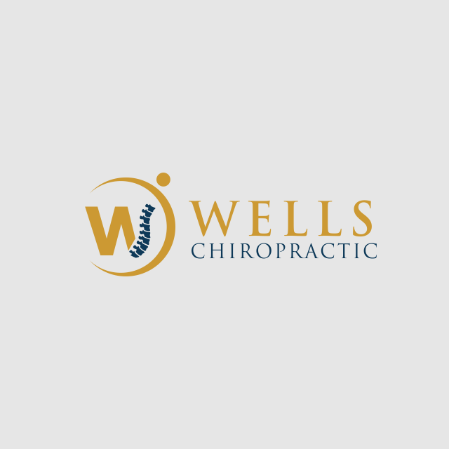 Logo Design entry 2911639 submitted by lancar jaya to the Logo Design for Wells Chiropractic run by Wellschiro2017