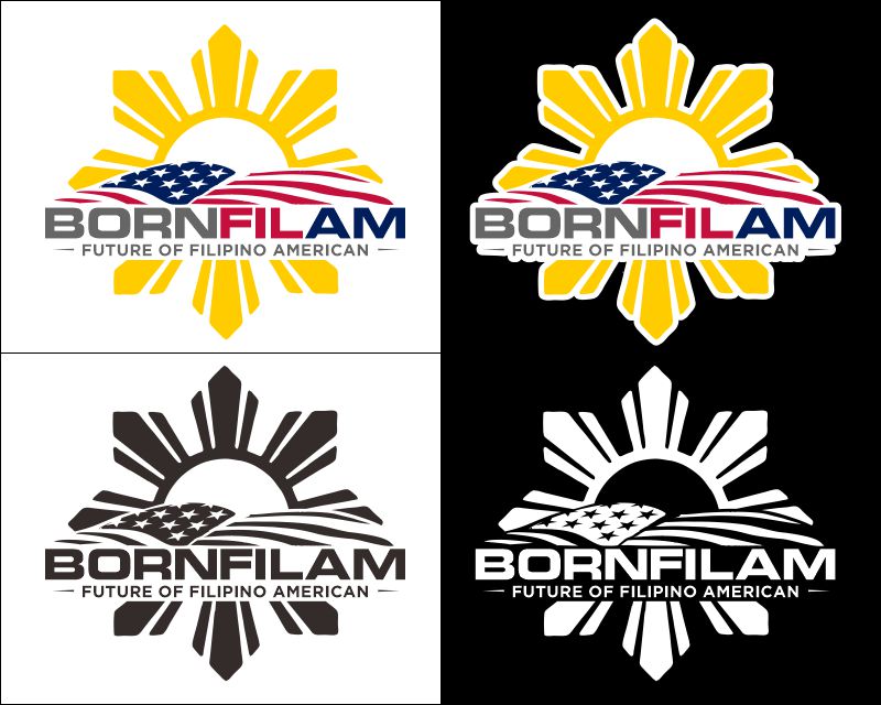 Logo Design entry 2914841 submitted by minakjinggo to the Logo Design for Bornfilam run by onlytguinto