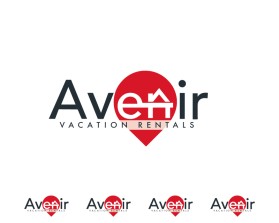 Logo Design Entry 3019200 submitted by Shark Attack to the contest for Avenir Vacation Rentals run by cjarvis4345