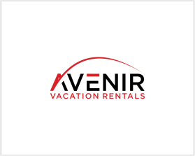 Logo Design entry 2904333 submitted by Hasbunallah to the Logo Design for Avenir Vacation Rentals run by cjarvis4345