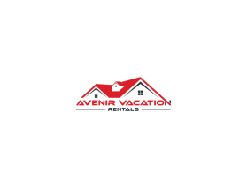Logo Design Entry 2908409 submitted by azkia to the contest for Avenir Vacation Rentals run by cjarvis4345