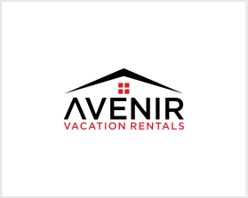 Logo Design entry 2904315 submitted by azkia to the Logo Design for Avenir Vacation Rentals run by cjarvis4345