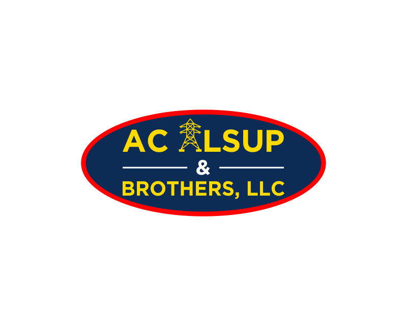 Logo Design entry 2915225 submitted by msg99 to the Logo Design for AC Alsup & Brothers LLC run by acalsupandbro