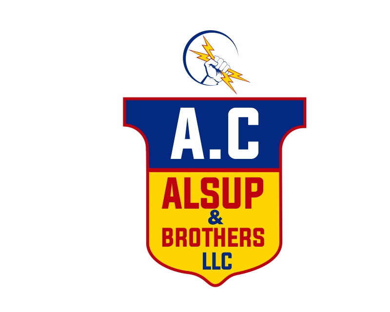 Logo Design entry 2904540 submitted by Ilham Fajri to the Logo Design for AC Alsup & Brothers LLC run by acalsupandbro