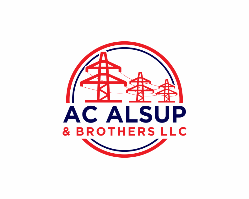 Logo Design entry 2905045 submitted by ecriesdiyantoe to the Logo Design for AC Alsup & Brothers LLC run by acalsupandbro
