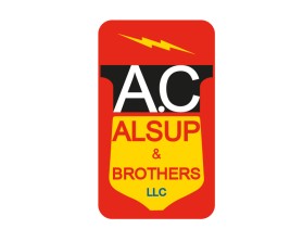 Logo Design Entry 2904731 submitted by L_Ab to the contest for AC Alsup & Brothers LLC run by acalsupandbro