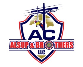 Logo Design entry 2915225 submitted by alpha-dash to the Logo Design for AC Alsup & Brothers LLC run by acalsupandbro