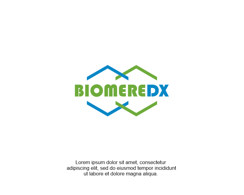 Logo Design entry 2914975 submitted by Zaam_049 to the Logo Design for BIOMEREDX run by biomeredx
