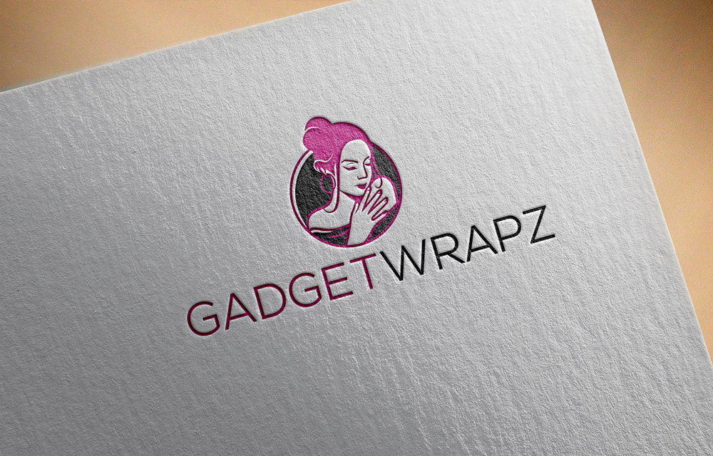 Logo Design entry 2916187 submitted by Design Rock to the Logo Design for gadgetwrapz.com run by rjohnson