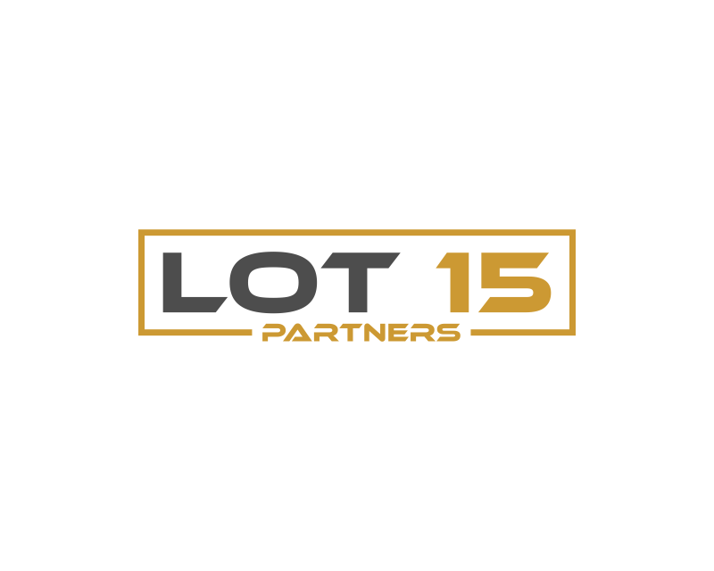 Logo Design entry 2905761 submitted by noteracoki54 to the Logo Design for LOT 15 PARTNERS LLC run by ahentz