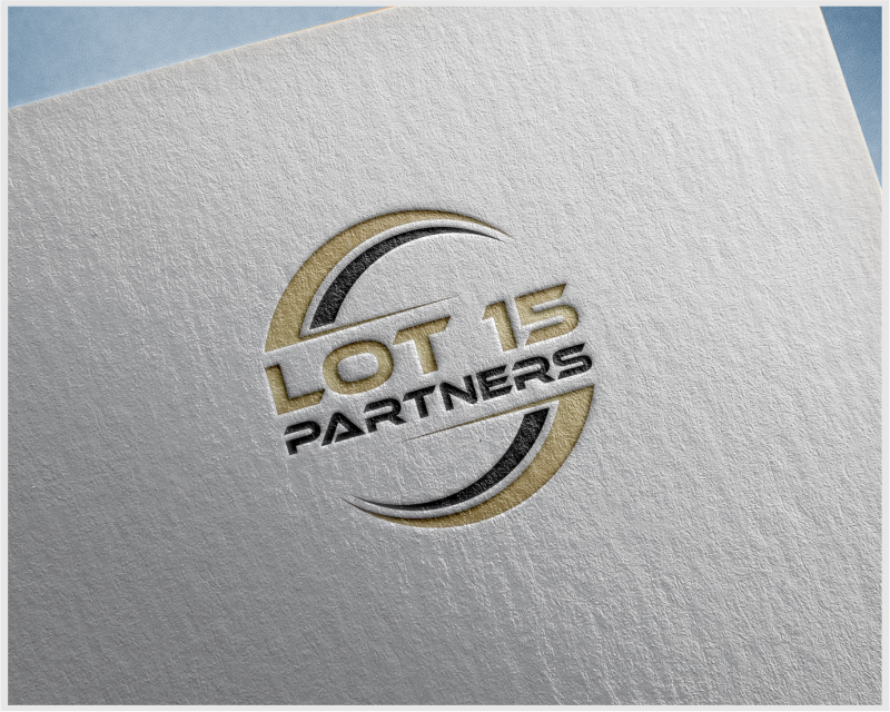 Logo Design entry 2906016 submitted by Hasbunallah to the Logo Design for LOT 15 PARTNERS LLC run by ahentz