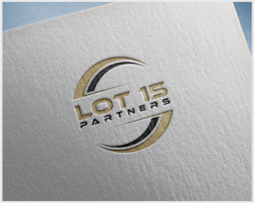 Logo Design entry 2906082 submitted by FXF Creations to the Logo Design for LOT 15 PARTNERS LLC run by ahentz