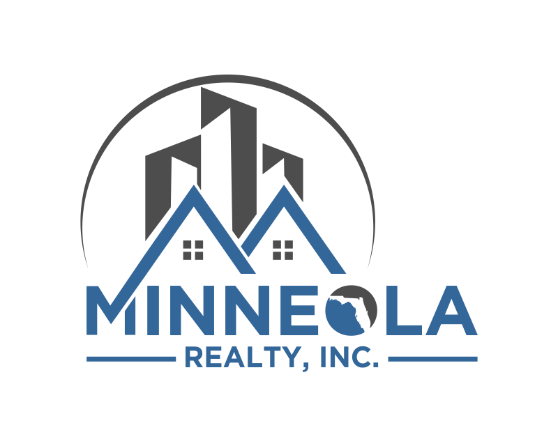 Logo Design entry 2912451 submitted by gembelengan to the Logo Design for Minneola Realty, Inc. run by Minneola755