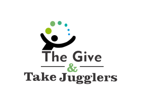 Graphic Design entry 2905001 submitted by DK Graphics to the Graphic Design for The Give & Take Jugglers run by awatman