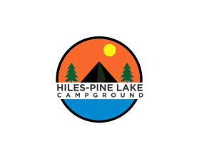 Logo Design entry 2905333 submitted by SonicDesigns to the Logo Design for Hiles-Pine Lake Campground run by jmeschab