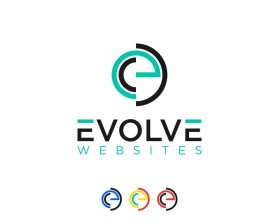 Logo Design Entry 2907429 submitted by asun to the contest for EVOLVE Websites run by seota