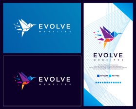 Logo Design entry 2910473 submitted by berkahe gusti to the Logo Design for EVOLVE Websites run by seota