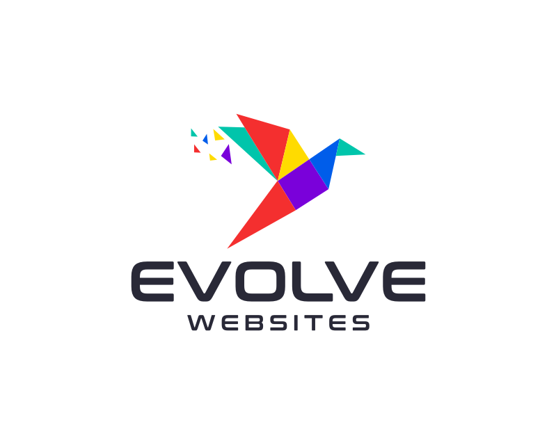 Logo Design entry 2906980 submitted by gEt_wOrk to the Logo Design for EVOLVE Websites run by seota