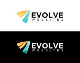 Logo Design Entry 2916817 submitted by Ivank to the contest for EVOLVE Websites run by seota