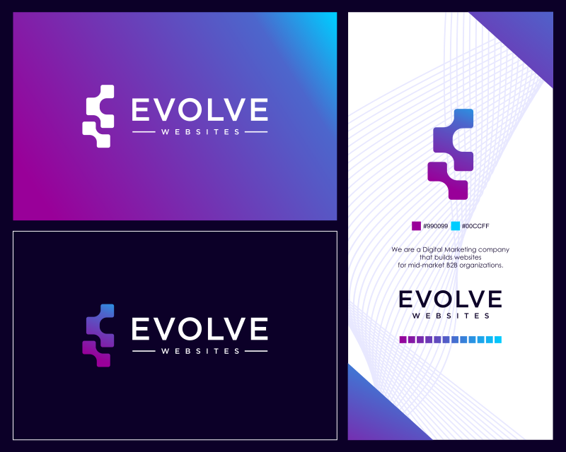Evolve Logo Download - AI - All Vector Logo