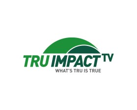 Logo Design entry 2916422 submitted by noteracoki54 to the Logo Design for Tru Impact TV run by TruImpactTV