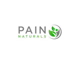 Logo Design Entry 2908302 submitted by berkahe gusti to the contest for Pain Naturals run by gcb