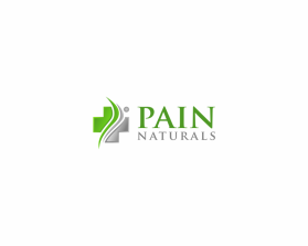 Logo Design entry 2909710 submitted by Abiyu to the Logo Design for Pain Naturals run by gcb