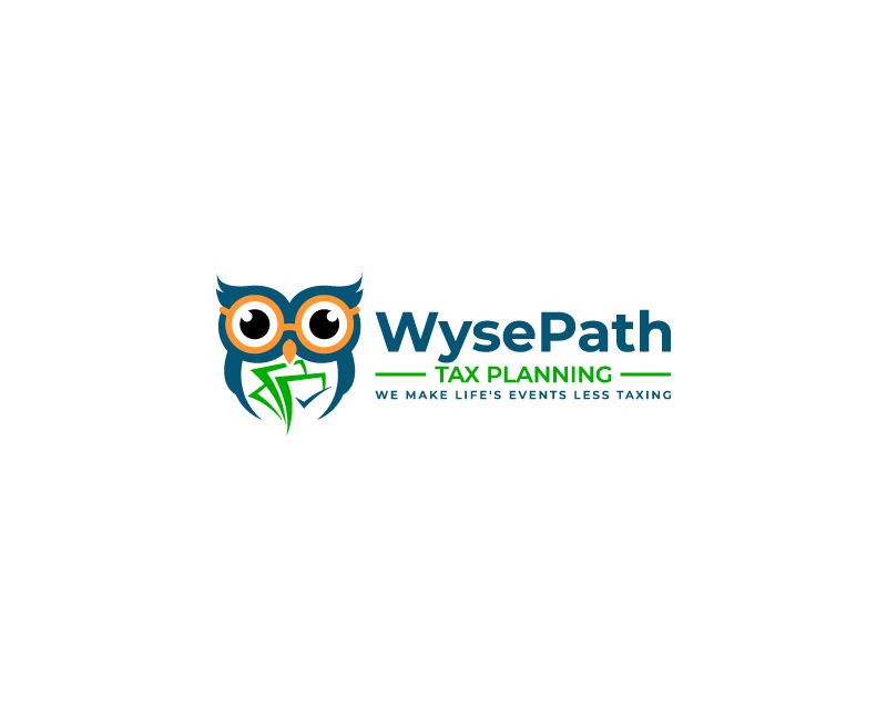 Logo Design entry 2909987 submitted by hernasari to the Logo Design for WysePath Tax Planning run by kmurray600