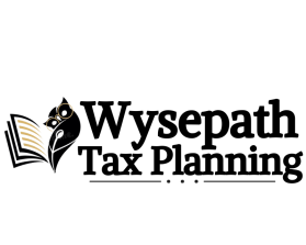 Logo Design Entry 2912077 submitted by MelizardWorks to the contest for WysePath Tax Planning run by kmurray600