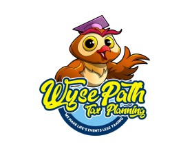 Logo Design Entry 2909909 submitted by Suhaimi to the contest for WysePath Tax Planning run by kmurray600