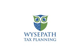 Logo Design entry 2906756 submitted by msg99 to the Logo Design for WysePath Tax Planning run by kmurray600