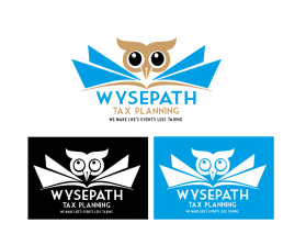 Logo Design Entry 2911148 submitted by madartist to the contest for WysePath Tax Planning run by kmurray600