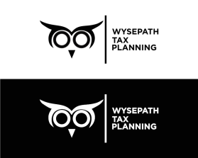 Logo Design Entry 2907208 submitted by fahmi hu to the contest for WysePath Tax Planning run by kmurray600