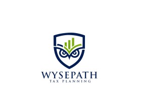 Logo Design Entry 2915599 submitted by arvin to the contest for WysePath Tax Planning run by kmurray600