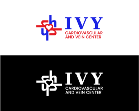 Logo Design Entry 2910186 submitted by YukiKuning to the contest for IVY Cardiovascular & Vein Center run by krp4