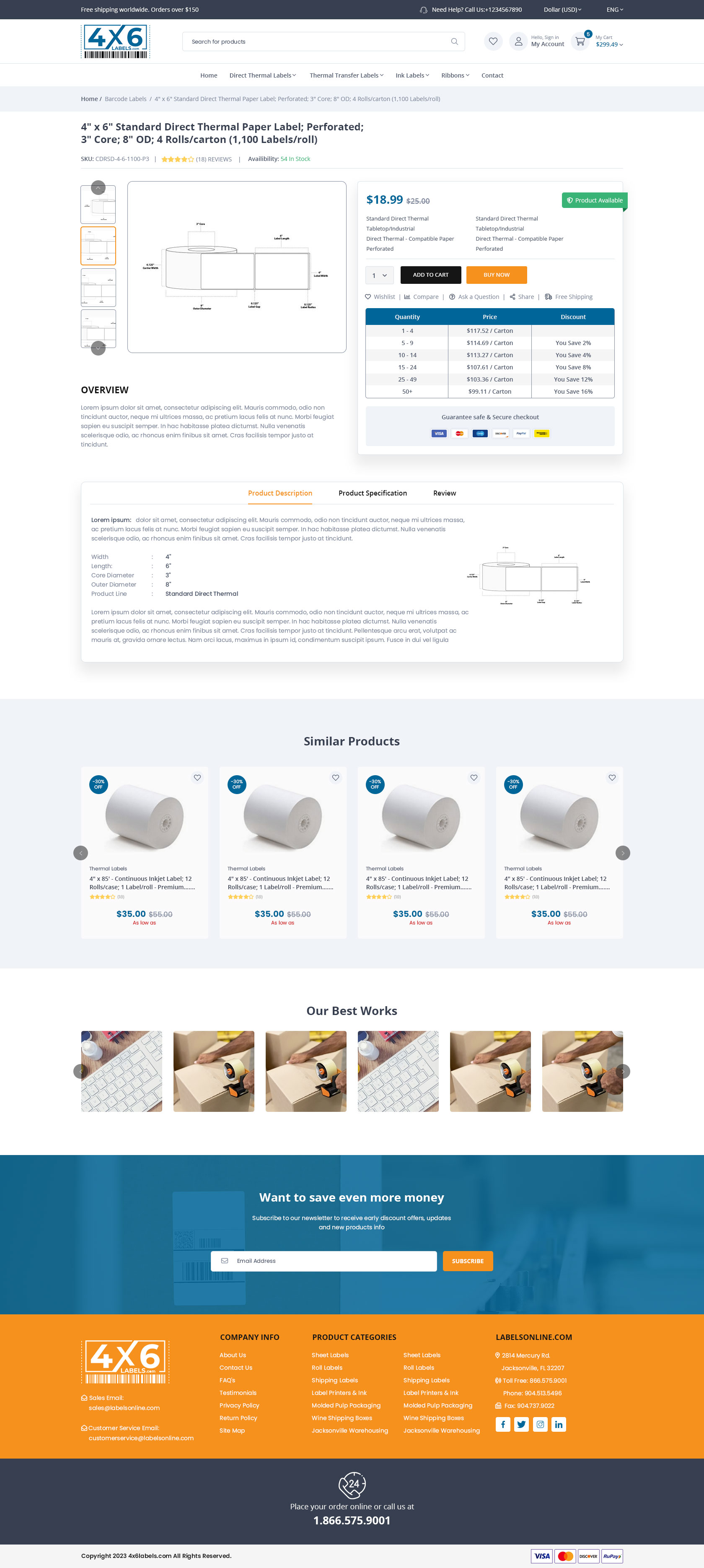 Web Design entry 3028723 submitted by yasin