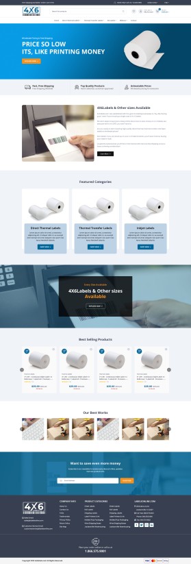 Web Design entry 3028230 submitted by yasin