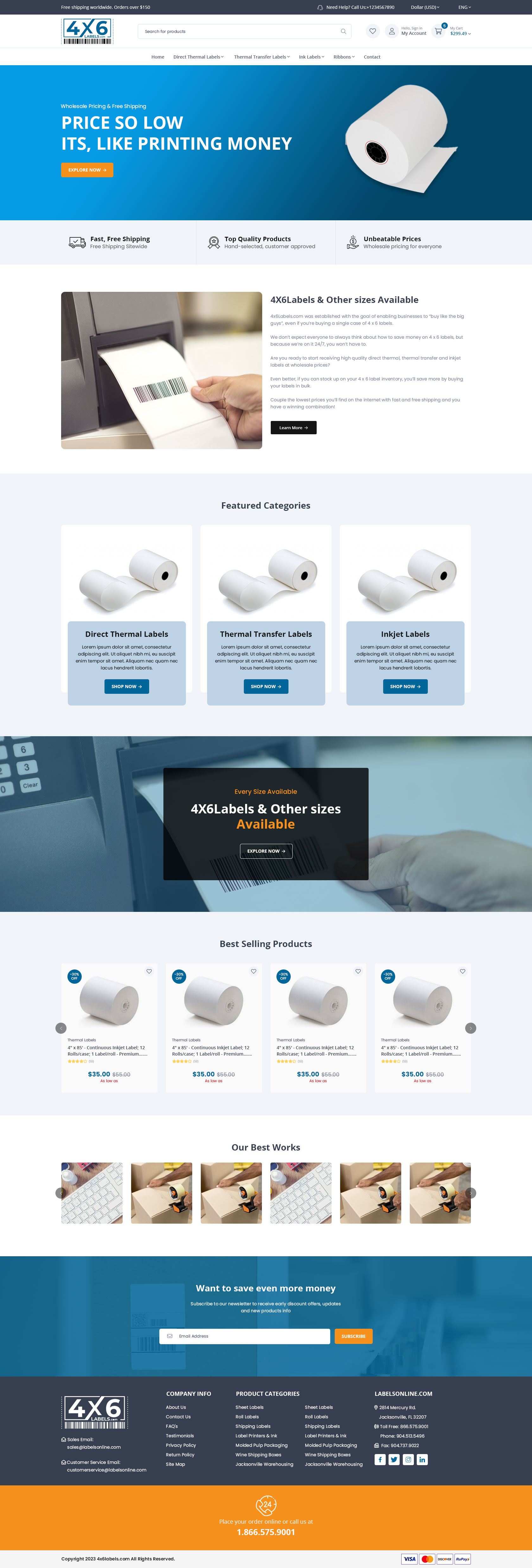 Web Design entry 3028229 submitted by yasin