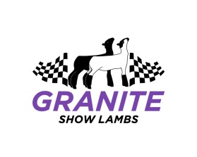 Logo Design entry 2907357 submitted by MuhammadR to the Logo Design for Granite Show Lambs run by enappaw