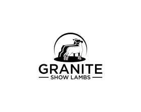 Logo Design entry 2907369 submitted by Ucil Usil to the Logo Design for Granite Show Lambs run by enappaw