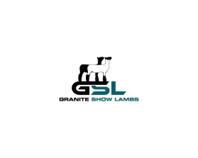 Logo Design entry 2907628 submitted by 237DSG to the Logo Design for Granite Show Lambs run by enappaw