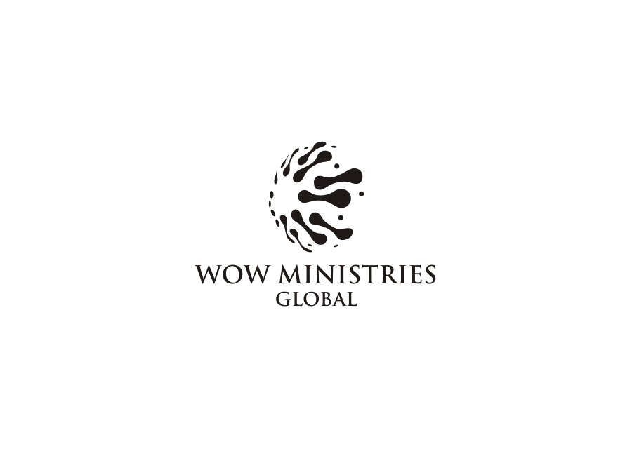 Logo Design entry 2907296 submitted by terbang to the Logo Design for WOW Ministries Global run by KatrinaF