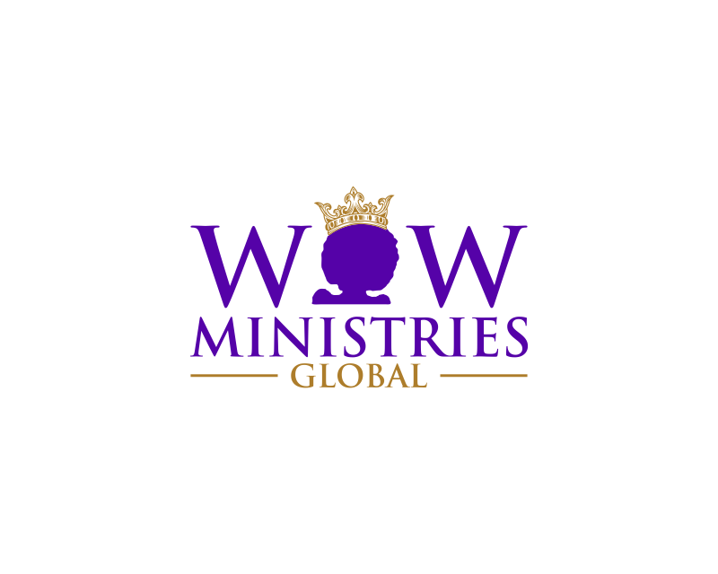 Logo Design entry 2914163 submitted by lacquer to the Logo Design for WOW Ministries Global run by KatrinaF