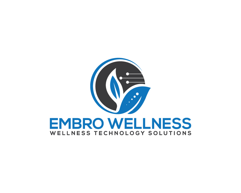 Logo Design entry 2908983 submitted by mdsumonmiya86 to the Logo Design for embrowellness.com run by michaelrgirard