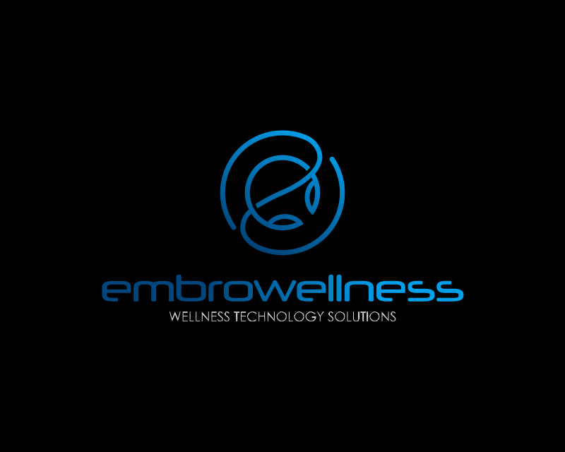 Logo Design entry 2908983 submitted by nuril_aln to the Logo Design for embrowellness.com run by michaelrgirard