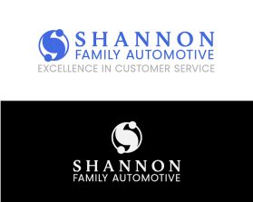 Logo Design Entry 2910002 submitted by YukiKuning to the contest for Shannon Family Automotive run by cshann1919