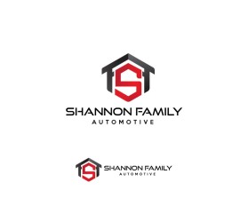 Logo Design Entry 2908103 submitted by FXF Creations to the contest for Shannon Family Automotive run by cshann1919