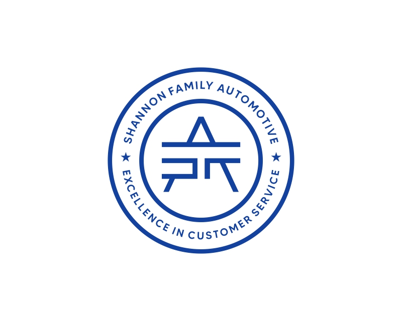 Logo Design entry 2911594 submitted by bangsawan to the Logo Design for Shannon Family Automotive run by cshann1919