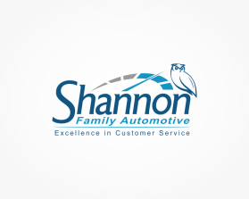 Logo Design entry 2913495 submitted by Tony_Brln to the Logo Design for Shannon Family Automotive run by cshann1919